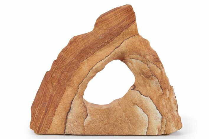 Wide Picture Sandstone Arch - Arizona #349194